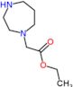 ethyl 1,4-diazepan-1-ylacetate