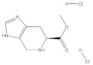 (S)-Methyl 4,5,6,7-tetrahydro-3H-imidazo[4,5-c]pyridine-6-carboxylate dihydrochloride