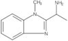 1H-Benzimidazole-2-methanamine,alpha,1-dimethyl-(9CI)