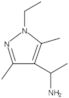 1-Ethyl-α,3,5-trimethyl-1H-pyrazole-4-methanamine