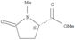 L-Proline, 1-methyl-5-oxo-, methyl ester