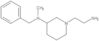 3-[Methyl(phenylmethyl)amino]-1-piperidinethanamin