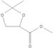 Methyl (4S)-2,2-dimethyl-1,3-dioxolane-4-carboxylate