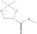 Methyl alpha,beta-isopropylidene-L-glycerate