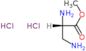 methyl 3-aminoalaninate dihydrochloride