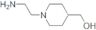 [1-(2-aminoethyl)-4-piperidinyl]methanol