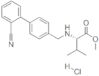 N-[(2′-Cyano[1,1′-biphenyl]-4-yl)methyl]-L-valine methyl ester hydrochloride (1:1)