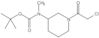 Carbamic acid, N-[1-(2-chloroacetyl)-3-piperidinyl]-N-methyl-, 1,1-dimethylethyl ester