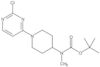 1,1-Dimetiletil N-[1-(2-cloro-4-pirimidinil)-4-piperidinil]-N-metilcarbamato