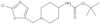 1,1-Dimethylethyl N-[1-[(2-chloro-5-thiazolyl)methyl]-4-piperidinyl]carbamate