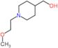 [1-(2-methoxyethyl)-4-piperidyl]methanol