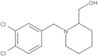 1-[(3,4-Dichlorophenyl)methyl]-2-piperidinemethanol