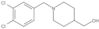 1-[(3,4-Dichlorophenyl)methyl]-4-piperidinemethanol