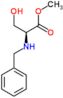 methyl N-benzyl-L-serinate