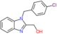 [1-(4-chlorobenzyl)-1H-benzimidazol-2-yl]methanol