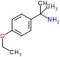 2-(4-ethoxyphenyl)propan-2-amine