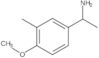 4-Methoxy-α,3-dimethylbenzenemethanamine