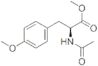 N-acetyl-O-methyl-L-tyrosine methyl*ester crystal