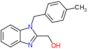 [1-(4-methylbenzyl)-1H-benzimidazol-2-yl]methanol