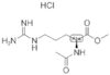 L-Arginine, N2-acetyl-, methyl ester, hydrochloride (1:1)