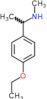 1-(4-ethoxyphenyl)-N-methylethanamine