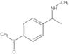 N,α-Dimethyl-4-(methylsulfinyl)benzenemethanamine