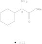 L-Cyclohexyl glycine methyl ester hydrochloride