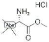 L-tert-leucine methyl ester hydro-chloride