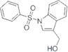 [1-(phenylsulfonyl)-1H-indol-3-yl]methanol