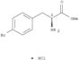 L-Phenylalanine,4-bromo-, methyl ester, hydrochloride (1:1)