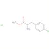 L-Phenylalanine, 4-chloro-, methyl ester, hydrochloride