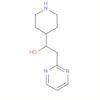 4-Piperidinemethanol, 1-(2-pyrimidinylmethyl)-