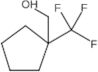 1-(Trifluoromethyl)cyclopentanemethanol