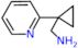 [1-(2-pyridyl)cyclopropyl]methanamine