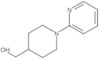 1-(2-Pyridinyl)-4-piperidinemethanol