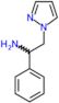 1-phenyl-2-(1H-pyrazol-1-yl)ethanamine