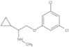 α-[(3,5-Dichlorophenoxy)methyl]-N-methylcyclopropanemethanamine