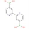 Boronic acid, [2,2'-bipyridine]-4,4'-diylbis-