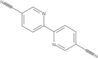 [2,2′-Bipyridine]-5,5′-dicarbonitrile