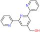 [2,2′:6′,2′′-Terpyridine]-4′-methanol