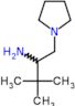3,3-dimethyl-1-pyrrolidin-1-ylbutan-2-amine