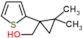 2,2-Dimethyl-1-(2-thienyl)cyclopropanemethanol