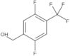 2,5-Difluoro-4-(trifluoromethyl)benzenemethanol