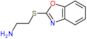 2-(1,3-benzoxazol-2-ylsulfanyl)ethanamine