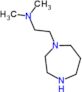 Hexahydro-N,N-dimethyl-1H-1,4-diazepine-1-ethanamine