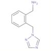 Benzenmethanamin, 2-(1H-1,2,4-triazol-1-ylmethyl)-