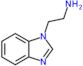 1H-Benzimidazole-1-ethanamine