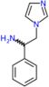 2-(1H-imidazol-1-yl)-1-phenylethanamine