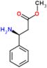 Methyl (3S)-3-amino-3-phenylpropanoate