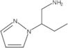 β-Ethyl-1H-pyrazole-1-ethanamine